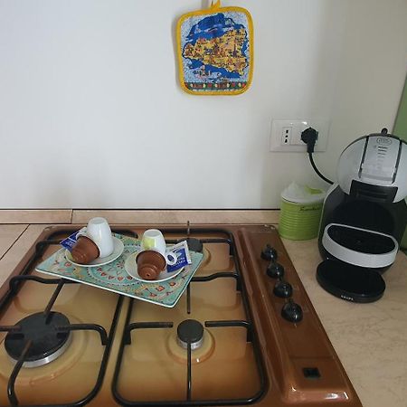 Loft In Balestrate Vicino Al Mare - Rental Beb ภายนอก รูปภาพ